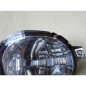 VOLVO C70 II LIFT 11-13 LAMPA HALOGEN DRL LEWY 31353109