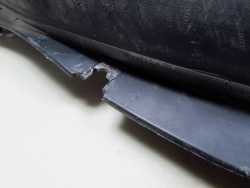 VOLVO C70 II LIFT S40 V50 10-13 PLYTA OSLONA DOLNA ZDERZAKA PRZOD 30763681