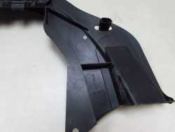 VOLVO C70 II LIFT S40 V50 10-13 PLYTA OSLONA DOLNA ZDERZAKA PRZOD 30763681