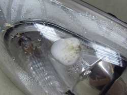 VOLVO C70 II LIFT 10-13 LAMPA REFLEKTOR PRZOD PRAWA XENON 31299757 130732926901
