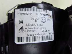 VOLVO C70 II LIFT 10-13 LAMPA REFLEKTOR PRZOD LEWA XENON 31299756 130732926901