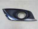 VOLVO C70 II LIFT 10-13 KRATKA ATRAPA ZDERZAKA PRAWA CHROM 31323595