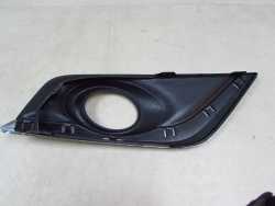 VOLVO C70 II LIFT 10-13 KRATKA ATRAPA ZDERZAKA PRAWA CHROM 31323595