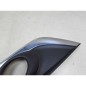 VOLVO C70 II LIFT 10-13 KRATKA ATRAPA ZDERZAKA PRAWA CHROM 31323595