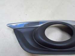 VOLVO C70 II LIFT 10-13 KRATKA ATRAPA ZDERZAKA PRAWA CHROM 31323595