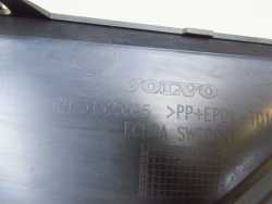 VOLVO C70 II LIFT 10-13 KRATKA ATRAPA ZDERZAKA PRAWA CHROM 31323595