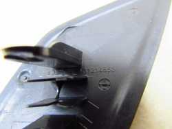 VOLVO C70 II LIFT 10-13 ZASLEPKA OSLONA SPRYSKIWACZA LAMP ZDERZAKA LEWA 498-26 31214853