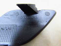 VOLVO C70 II LIFT 10-13 ZASLEPKA OSLONA HAKA ZDERZAKA PRZOD 498-26 31214848