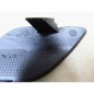 VOLVO C70 II LIFT 10-13 ZASLEPKA OSLONA HAKA ZDERZAKA PRZOD 498-26 31214848