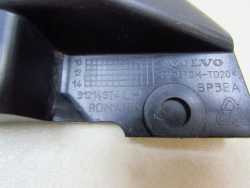 VOLVO C70 II LIFT 11-13 SLIZG MOCOWANIE ZDERZAKA PRZOD LEWY 31214874