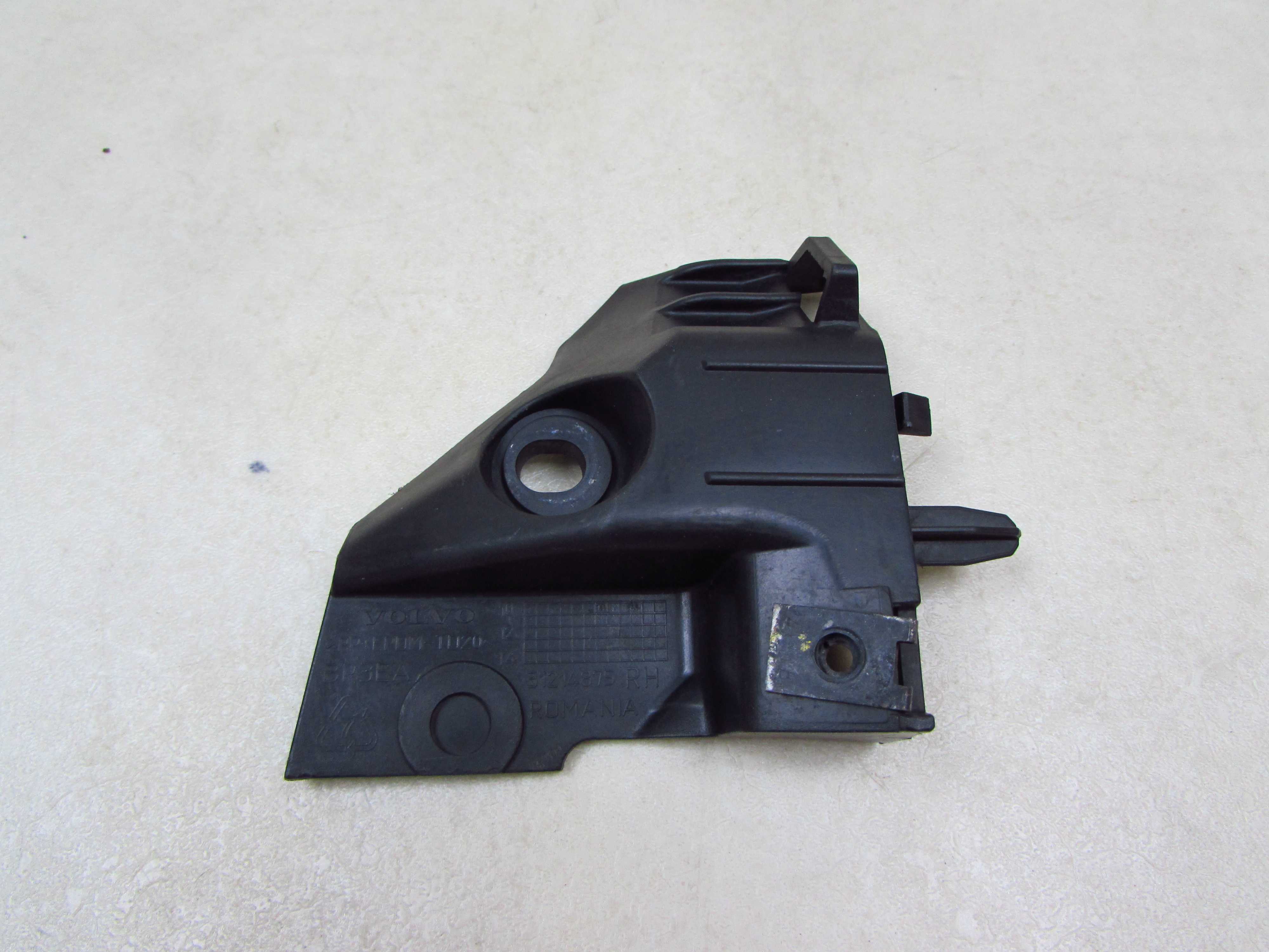 VOLVO C70 II LIFT 10-13 SLIZG MOCOWANIE ZDERZAKA PRZOD PRAWY 31214875