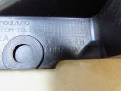 VOLVO C70 II LIFT 10-13 SLIZG MOCOWANIE ZDERZAKA PRZOD PRAWY 31214875