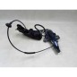 VOLVO V70 III S80 II XC70 III XC60 C70 LIFT 06-17 ZAMEK KLAMKA DRZWI PRAWY PRZOD KEYLESS 10 PIN + 4 PIN 31416678 DOCIAG