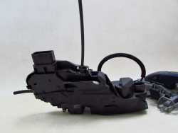 VOLVO V70 III S80 II XC70 III XC60 C70 LIFT 06-17 ZAMEK KLAMKA DRZWI PRAWY PRZOD KEYLESS 10 PIN + 4 PIN 31416678 DOCIAG
