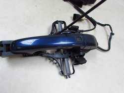 VOLVO V70 III S80 II XC70 III XC60 C70 LIFT 06-17 ZAMEK KLAMKA DRZWI LEWY PRZOD KEYLESS 10 PIN + 4 PIN 30799343 DOCIAG
