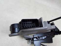 VOLVO V70 III S80 II XC70 III XC60 C70 LIFT 06-17 ZAMEK KLAMKA DRZWI LEWY PRZOD KEYLESS 10 PIN + 4 PIN 30799343 DOCIAG