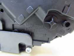 VOLVO V70 III S80 II XC70 III XC60 C70 LIFT 06-17 ZAMEK KLAMKA DRZWI LEWY PRZOD KEYLESS 10 PIN + 4 PIN 30799343 DOCIAG