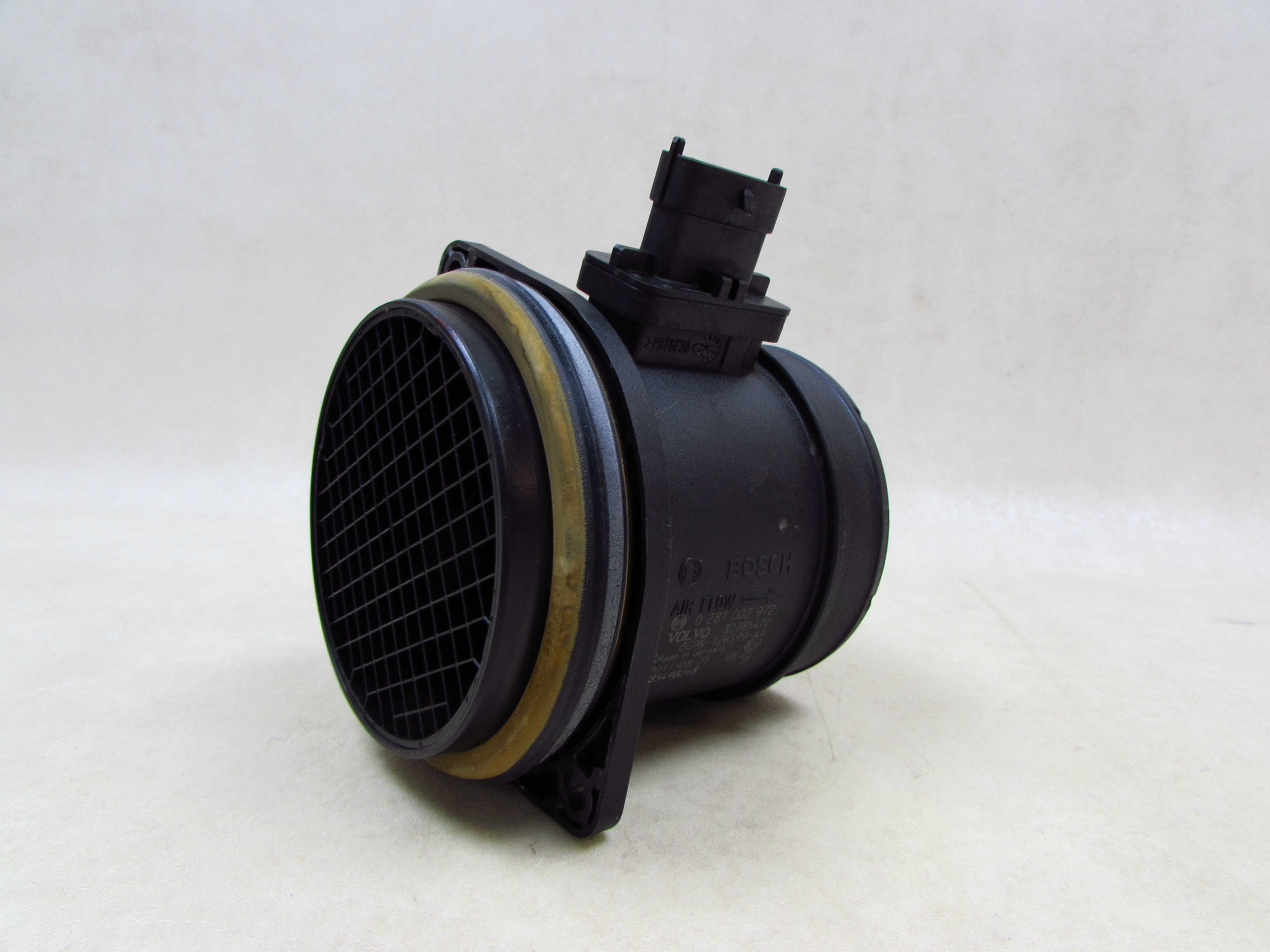VOLVO S60 II V60 XC60 S90 V90 C70 2.0 D4 PRZEPLYWOMIERZ POWIETRZA 0281002972 30785472 8G9N-12B579-AA