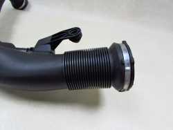 VOLVO C30 S40 V50 C70 LIFT 2.0 D4 RURA PRZEWOD POWIETRZA INTERCOOLERA 31293720