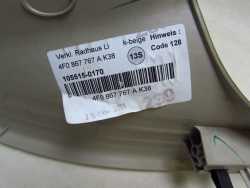AUDI A6 C6  AVANT 04-11 LISTWA OSLONA PROGU TYL LEWY 4F0867767A
