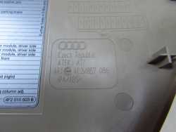 AUDI A6 C6 04-11 OSLONA DESKI ROZDZIELCZEJ KONSOLI PRAWA 4F1857086