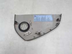 AUDI A6 C6 04-11 OSLONA DESKI ROZDZIELCZEJ KONSOLI LEWA 4F1857085