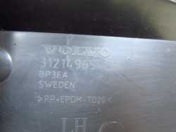 VOLVO C70 II LIFT 10-13 SLIZG MOCOWANIE ZDERZAKA TYL LEWY 31214965