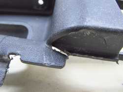 VOLVO S40 V50 C70 LIFT 06-13 OSLONA PASA PRZOD 31278662