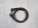VOLVO C30 S40 V50 C70 LIFT 2.0 D4 OBEJMA OPASKA KLAMRA RURY WYDECHOOWEJ 31293467