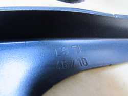 VOLVO C30 C70 S40 V50 04-13 ZAWIAS MASKI SILNIKA LEWY 30753597 498-26