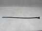 VOLVO C70 II 06-13 USZCZELKA LISTWA SZYBY CZOLOWEJ LEWA 31256496
