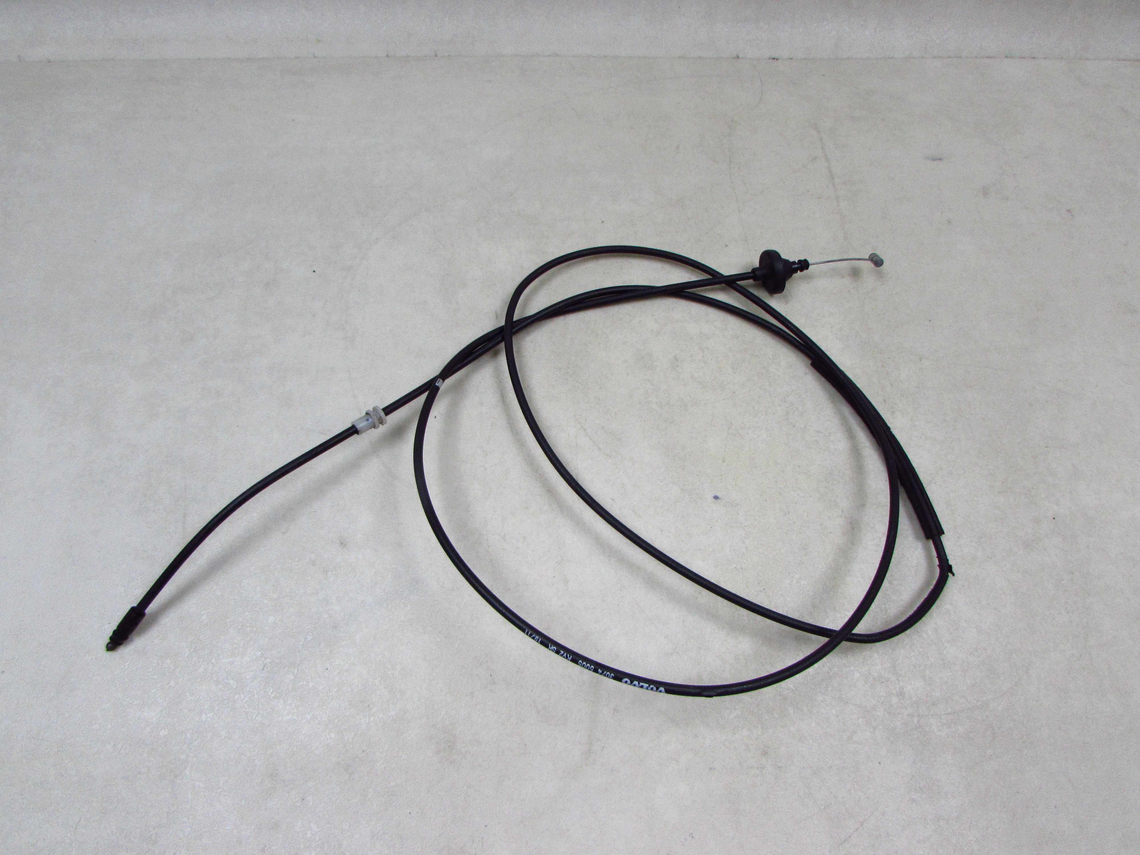 VOLVO C30 S40 V50 C70 06-13 CIEGNO LINKA OTWIERANIA MASKI 30745005