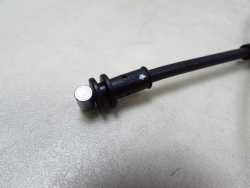 VOLVO C70 II LIFT 10-13 LINKA CIEGNO OTWIERANIA KLAPY BAGAZNIKA TYL AWARYJNEGO 31276988