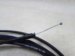 VOLVO C70 II LIFT 10-13 LINKA CIEGNO OTWIERANIA KLAPY BAGAZNIKA TYL AWARYJNEGO 31276988
