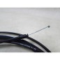VOLVO C70 II LIFT 10-13 LINKA CIEGNO OTWIERANIA KLAPY BAGAZNIKA TYL AWARYJNEGO 31276988
