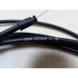VOLVO C70 II LIFT 10-13 LINKA CIEGNO OTWIERANIA KLAPY BAGAZNIKA TYL AWARYJNEGO 31276988