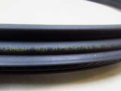 VOLVO C70 II LIFT 06-13 USZCZELKA DRZWI LEWA PRAWA 31256242
