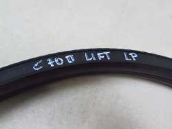 VOLVO C70 II LIFT 06-13 USZCZELKA DRZWI LEWA PRAWA 31256242