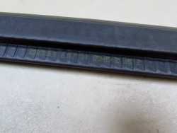 VOLVO C70 II LIFT 06-13 USZCZELKA LISTWA ZGARNIAJACA SZYBY DRZWI PRAWA