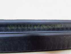 VOLVO C70 II LIFT 06-13 USZCZELKA LISTWA ZGARNIAJACA SZYBY TYL PRAWA