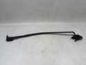 VOLVO C70 II LIFT 06-13 USZCZELKA LISTWA ZGARNIAJACA SZYBY TYL LEWA 31256639