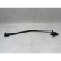 VOLVO C70 II LIFT 06-13 USZCZELKA LISTWA ZGARNIAJACA SZYBY TYL LEWA 31256639
