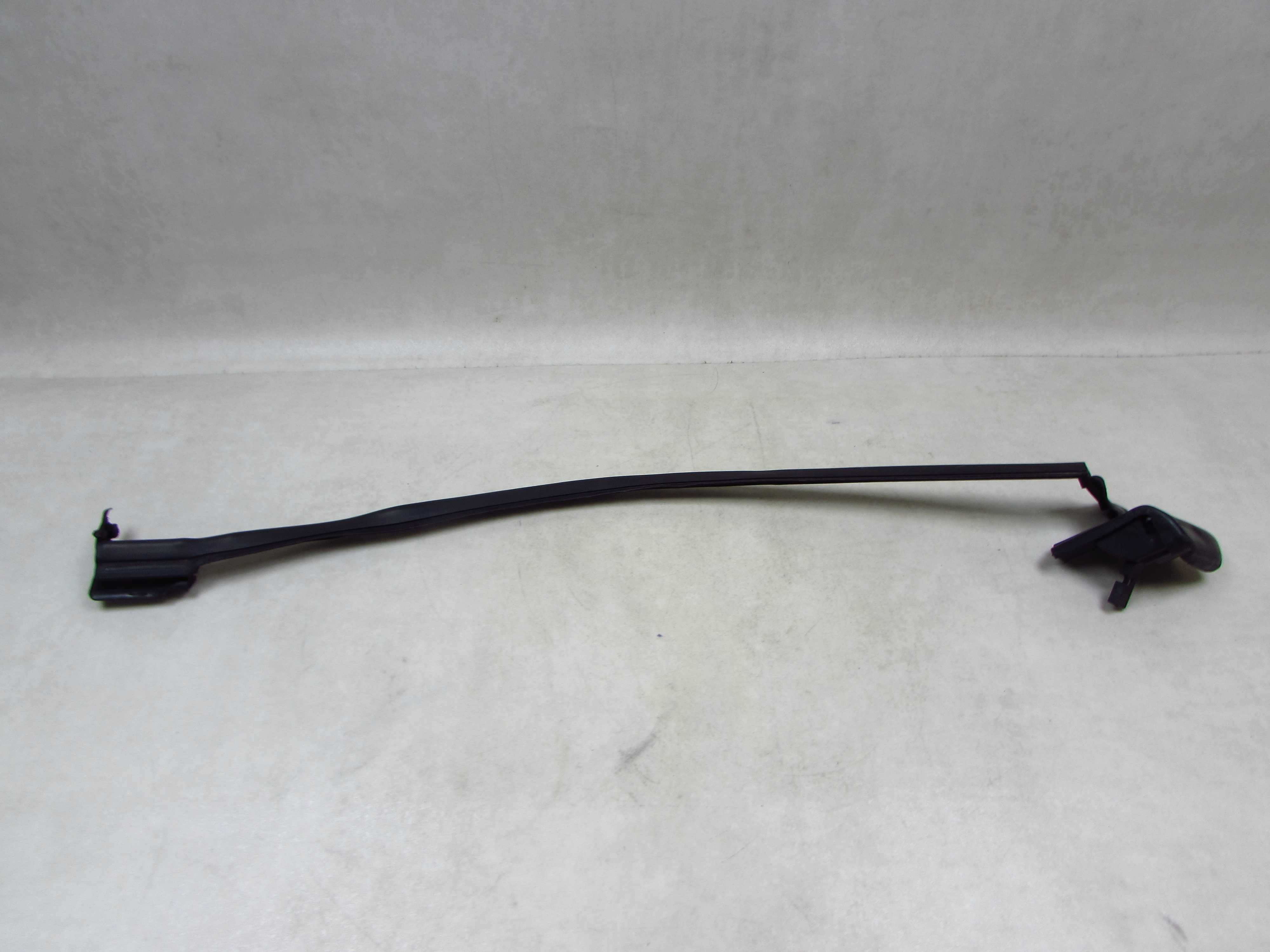 VOLVO C70 II LIFT 06-13 USZCZELKA LISTWA ZGARNIAJACA SZYBY TYL LEWA 31256639