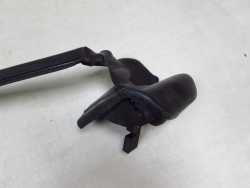 VOLVO C70 II LIFT 06-13 USZCZELKA LISTWA ZGARNIAJACA SZYBY TYL LEWA 31256639