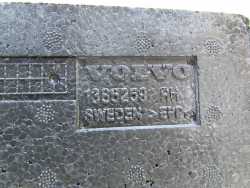 VOLVO C70 II LIFT 06-13 STYROPIAN WKLAD BAGAZNIKA 31256049 PRAWY