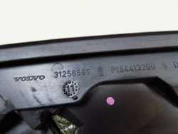 VOLVO C70 II 06-13 USZCZELKA DRZWI LUSTERKA PRAWA 31256559