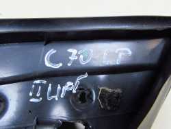 VOLVO C70 II 06-13 USZCZELKA DRZWI LUSTERKA LEWA 31256558