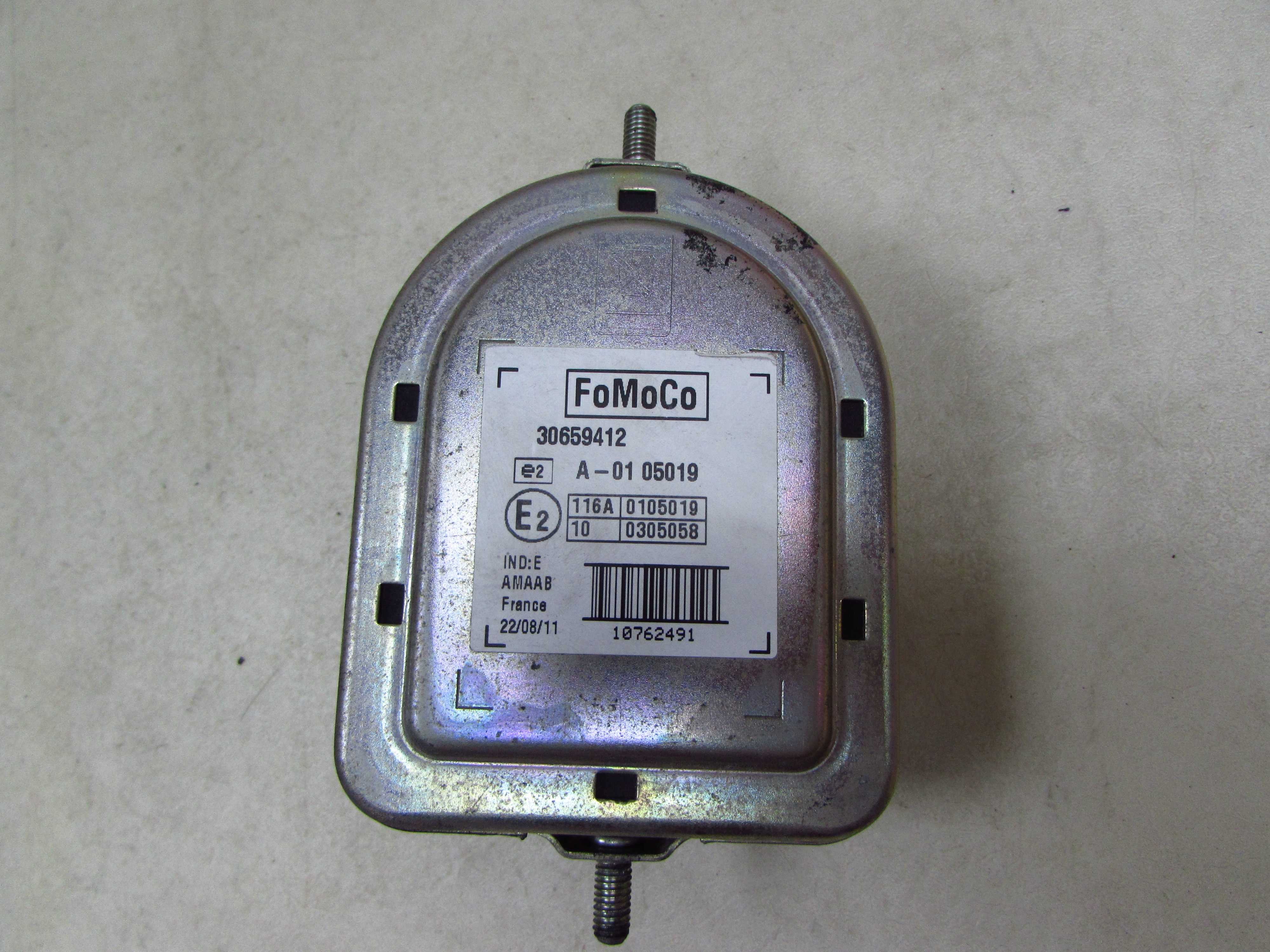 VOLVO C30 S40 V50 C70 04-13 SYRENA ALARMU 30659412