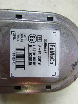 VOLVO C30 S40 V50 C70 04-13 SYRENA ALARMU 30659412
