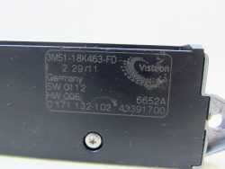 VOLVO C30 S40 V50 C70 04-13 NAGRZEWNICA ELEKTRYCZNA GRZALKA 3M51-18K463-FD